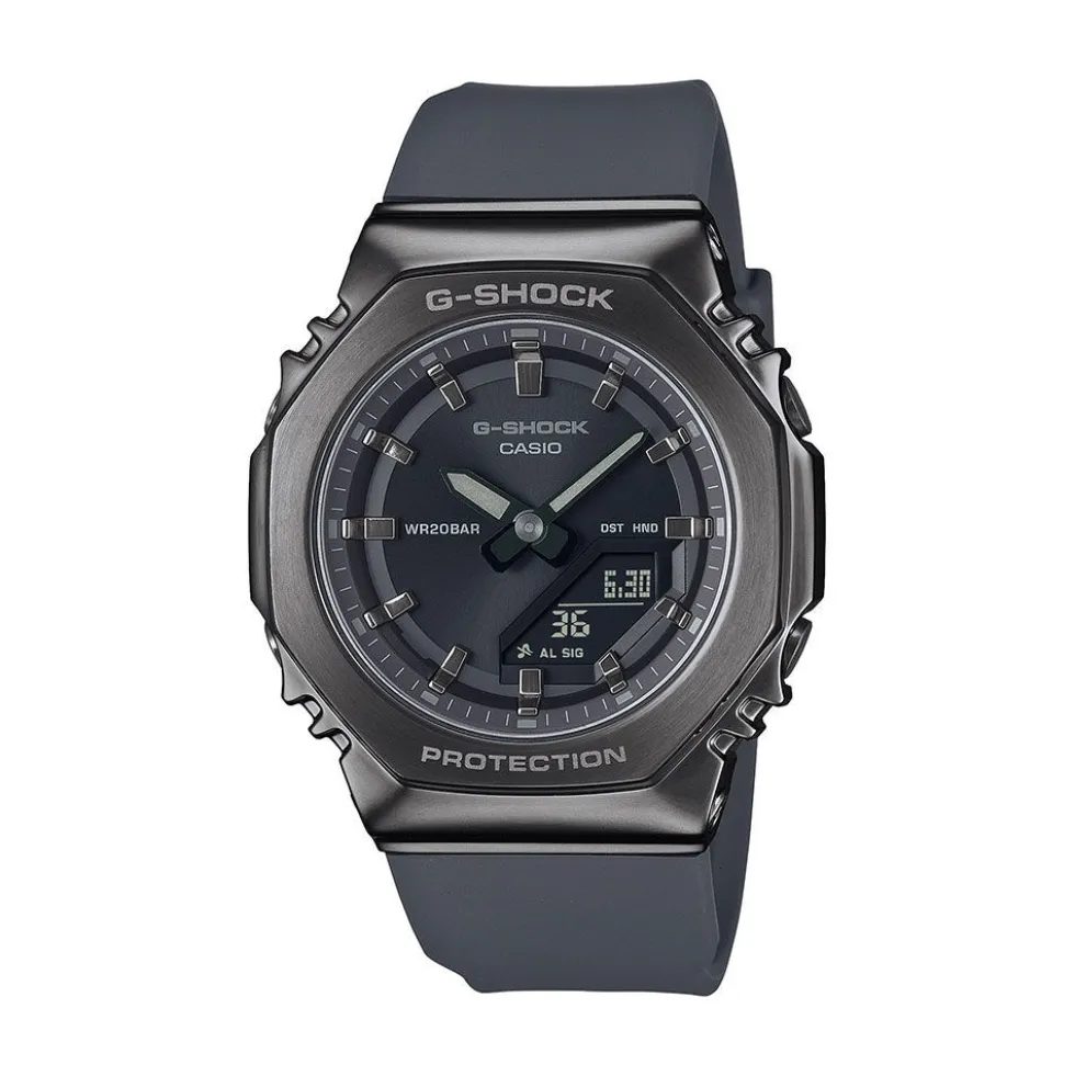 Montre Casio G-shock Gms2110 Noir