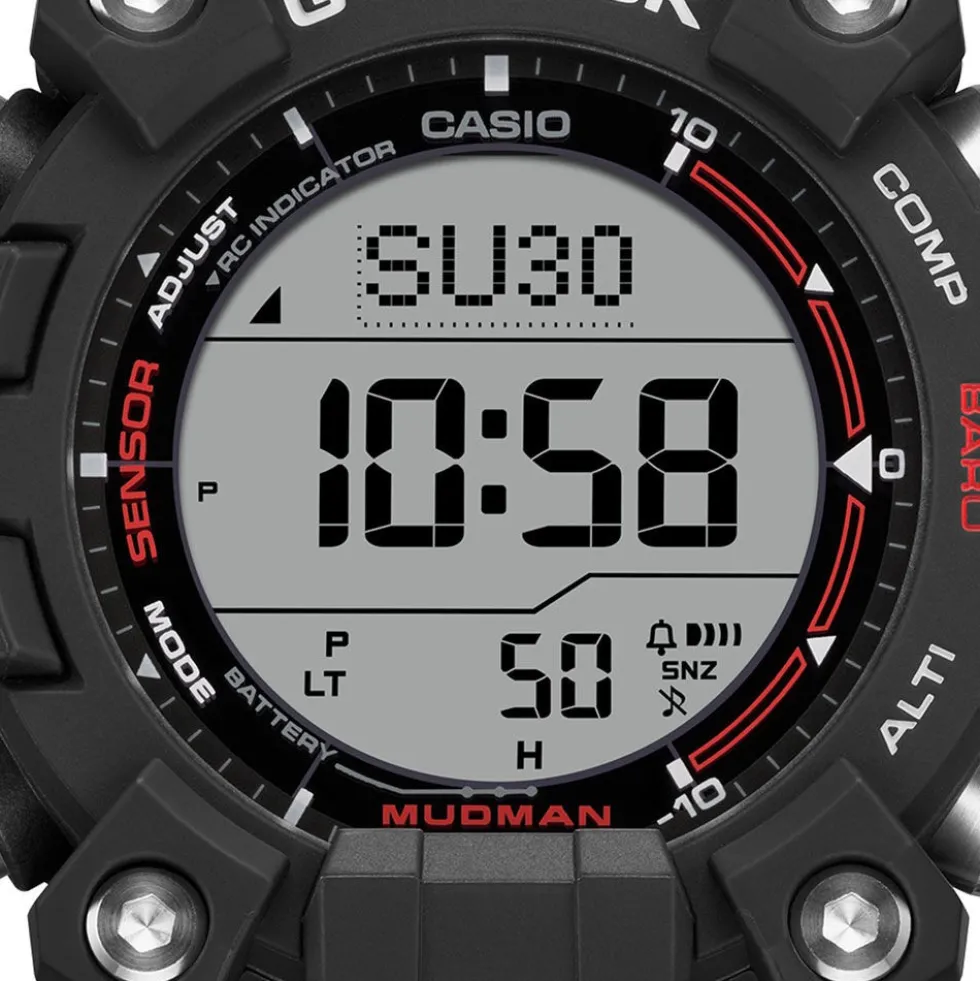 Montre Casio G-shock Gris