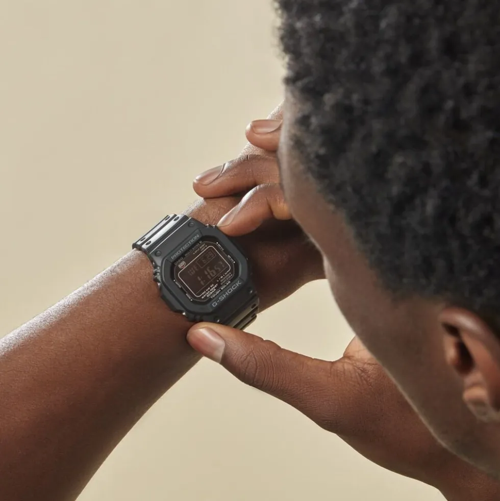Montre Casio G-shock Gris