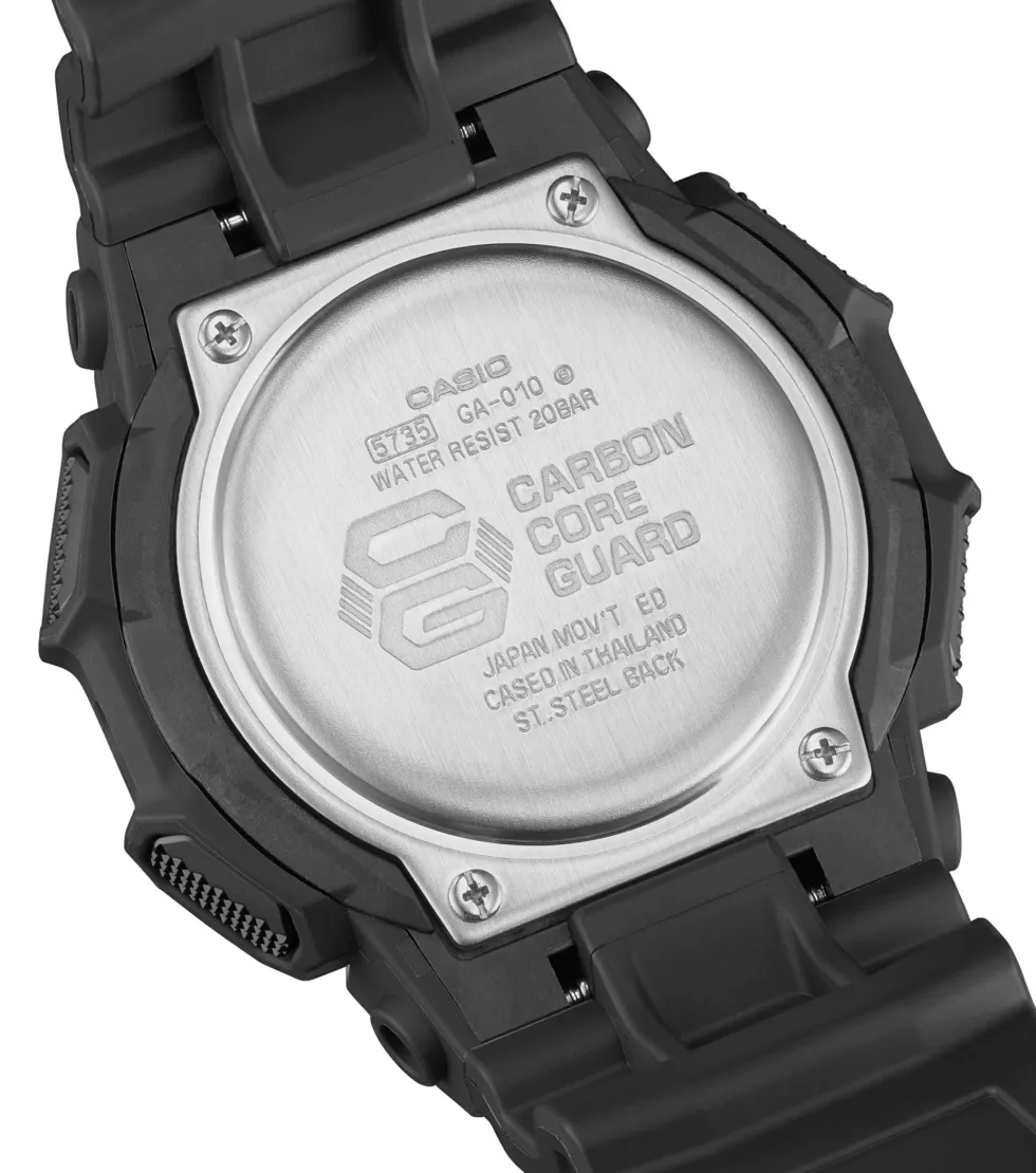 Montre Casio G-shock Noir