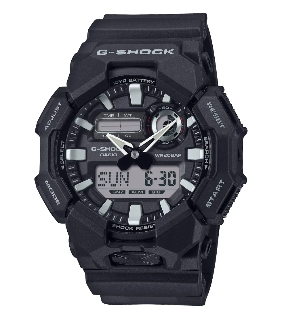Montre Casio G-shock Noir