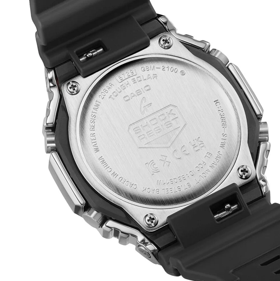 Montre Casio G-shock Noir