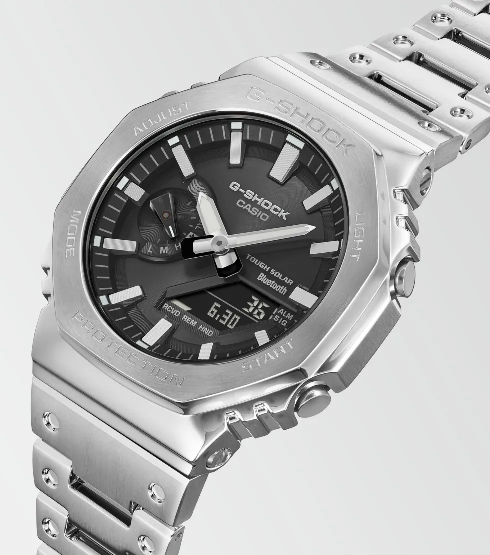 Montre Casio G-shock Premium Classic Noir