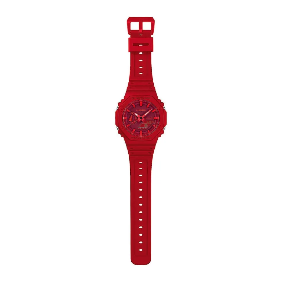 Montre Casio G-shock Rouge