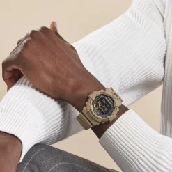 Montre Casio G-shock Ruben Gris