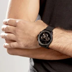 Montre Cerruti Grottamare Noir