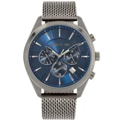 Montre Cerruti Grottamare Bleu