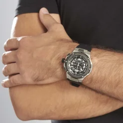 Montre Cerruti Lucardo Noir