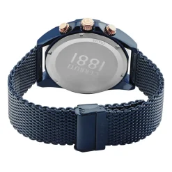 Montre Cerruti Melitello Bleu