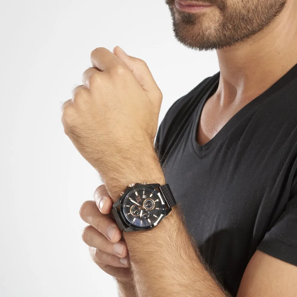 Montre Cerruti Melitello Noir