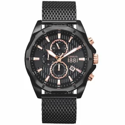 Montre Cerruti Melitello Noir