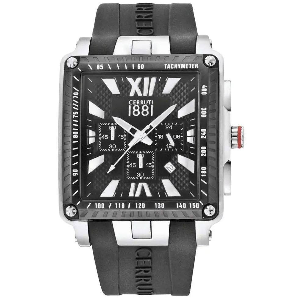 Montre Cerruti Odissea Master Noir