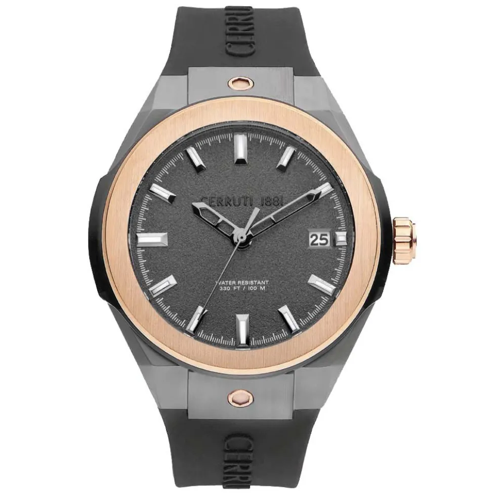 Montre Cerruti Ruscello Gris