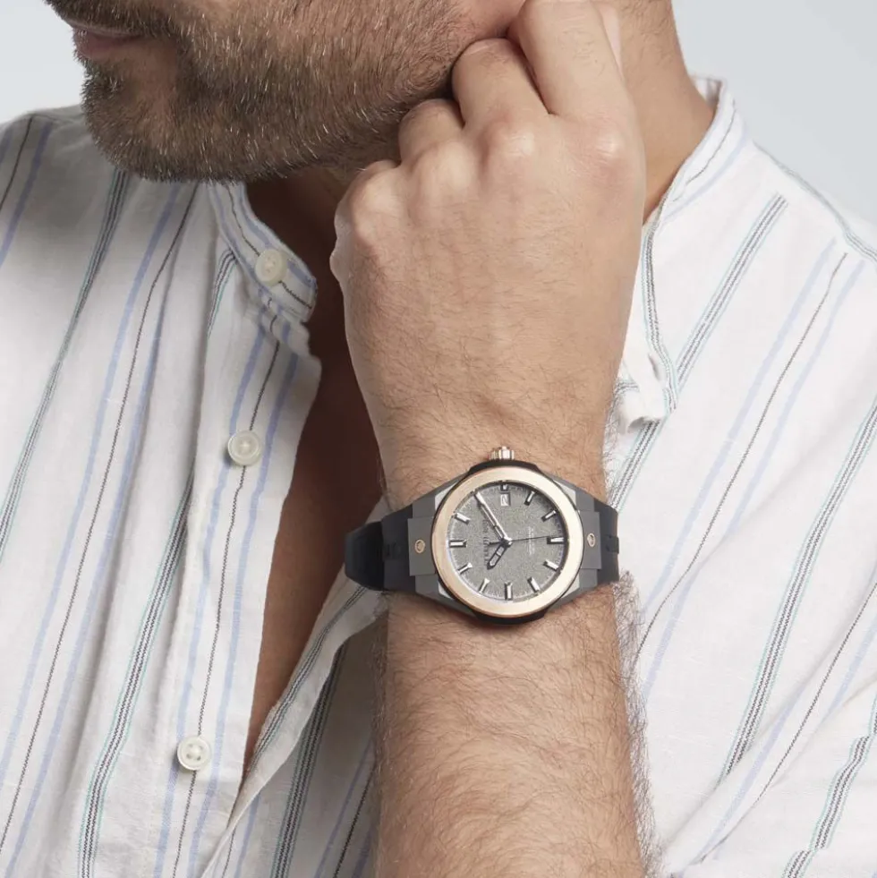 Montre Cerruti Ruscello Gris
