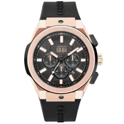Montre Cerruti Ruscello Noir