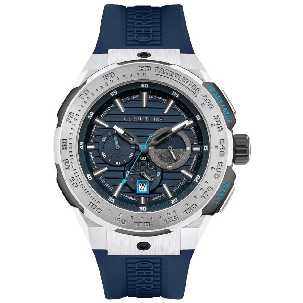 Montre Cerruti Ruscello Noir