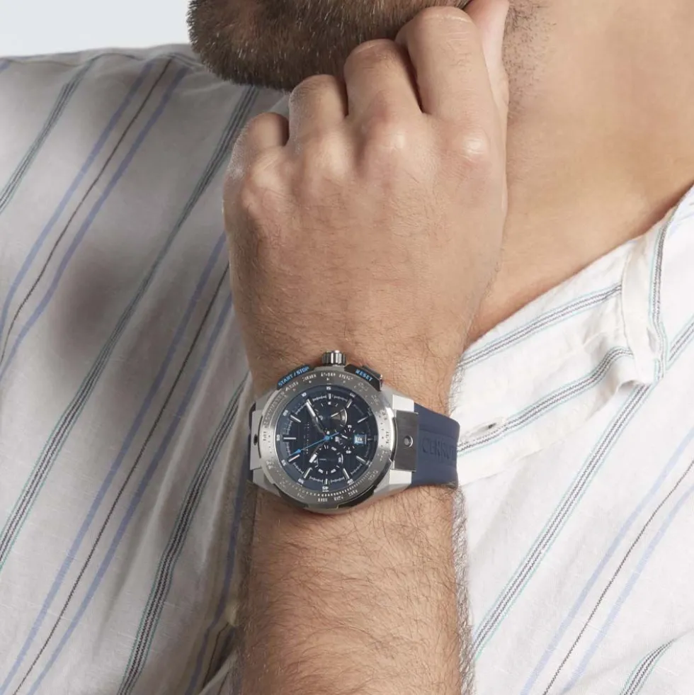 Montre Cerruti Ruscello Noir