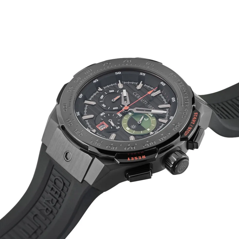 Montre Cerruti Ruscello Noir