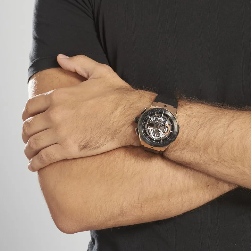 Montre Cerruti Ruscello Noir