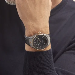 Montre Cerruti Ruscello Slim Noir