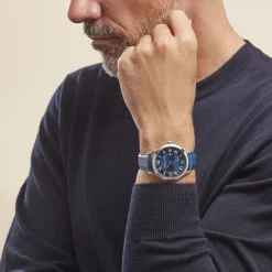 Montre Cerruti Torcegno Bleu