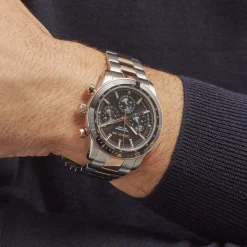Montre Cerruti Turchino Slim Noir