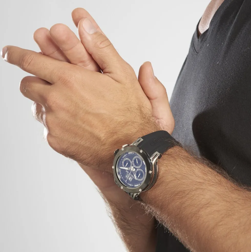 Montre Cerruti Velletri Noir