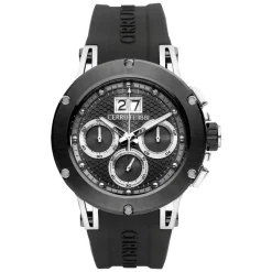Montre Cerruti Velletri Noir