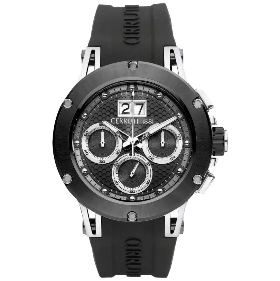 Montre Cerruti Velletri Noir