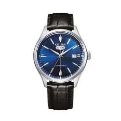 Montre Citizen C7 Mechanical Bleu