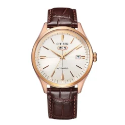 Montre Citizen C7 Mechanical Blanc