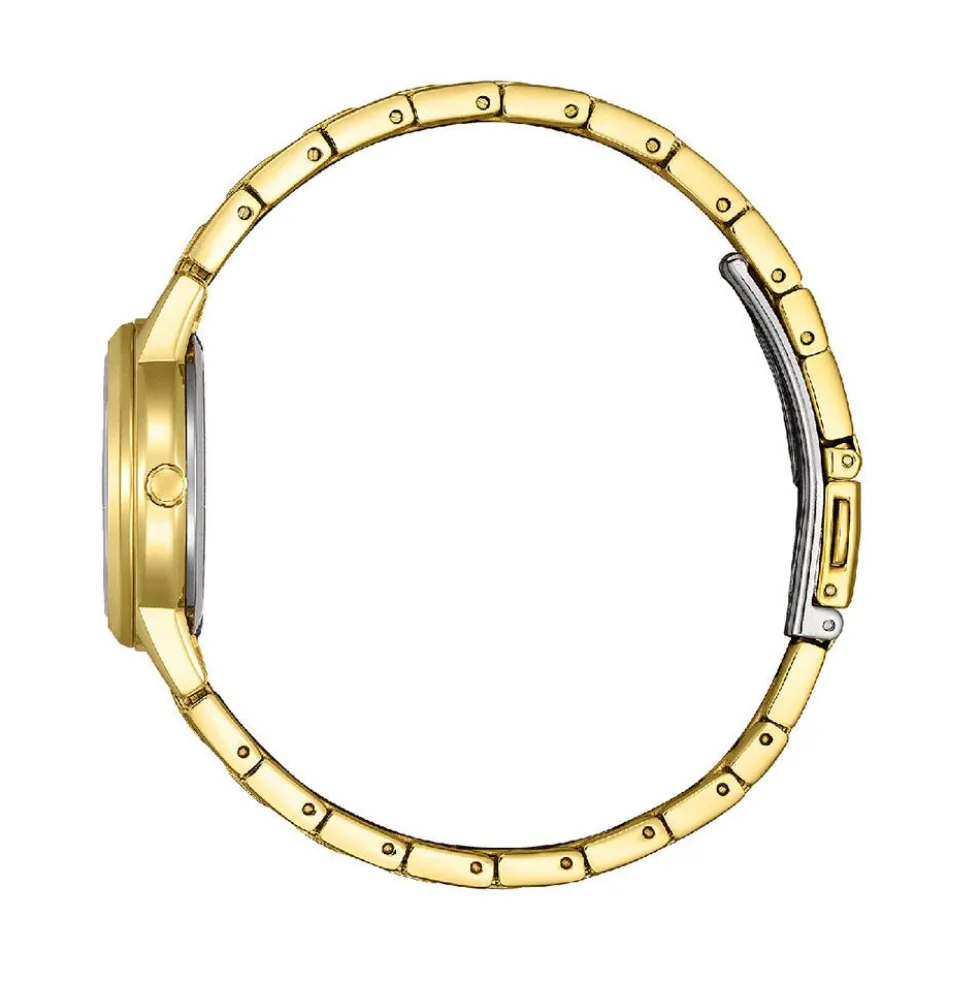 Montre Citizen Platform Femme Nacre Blanche