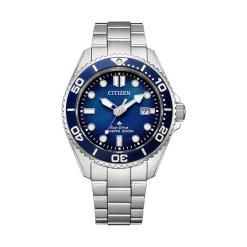 Montre Citizen Promaster Marine Eco-Drive Bleu