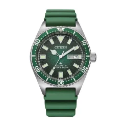 Montre Citizen Promaster Marine Auto Vert