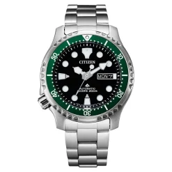 Montre Citizen Promaster Marine Auto 42 Noir