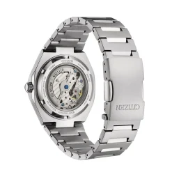 Montre Citizen Super Titanium Mechanical Zenshin Bleu Sky