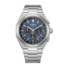 Montre Citizen Super Titanium 42.5 Bleu