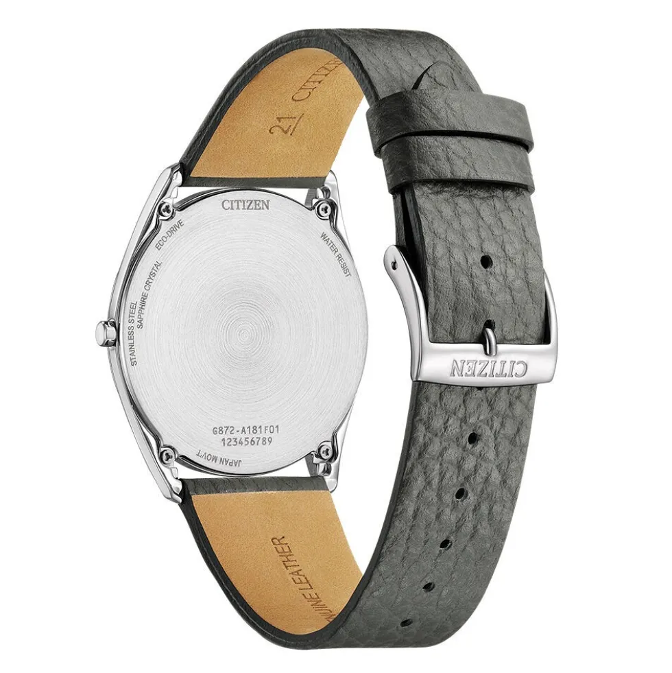 Montre Citizen Suratto Bleu