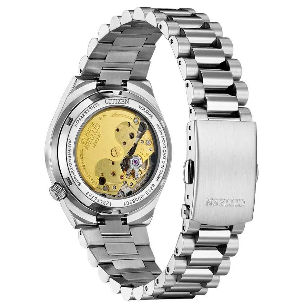 Montre Citizen Tsuyosa 37 Violet
