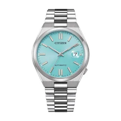 Montre Citizen Tsuyosa Nj0151 Turquoise