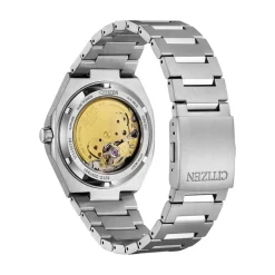 Montre Citizen Tsuyosa Nj0180 Argenté