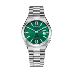 Montre Citizen Tsuyosa Nj0150 Vert