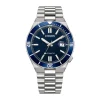 Montre Citizen Tsuyosa Shore Bleu Marine