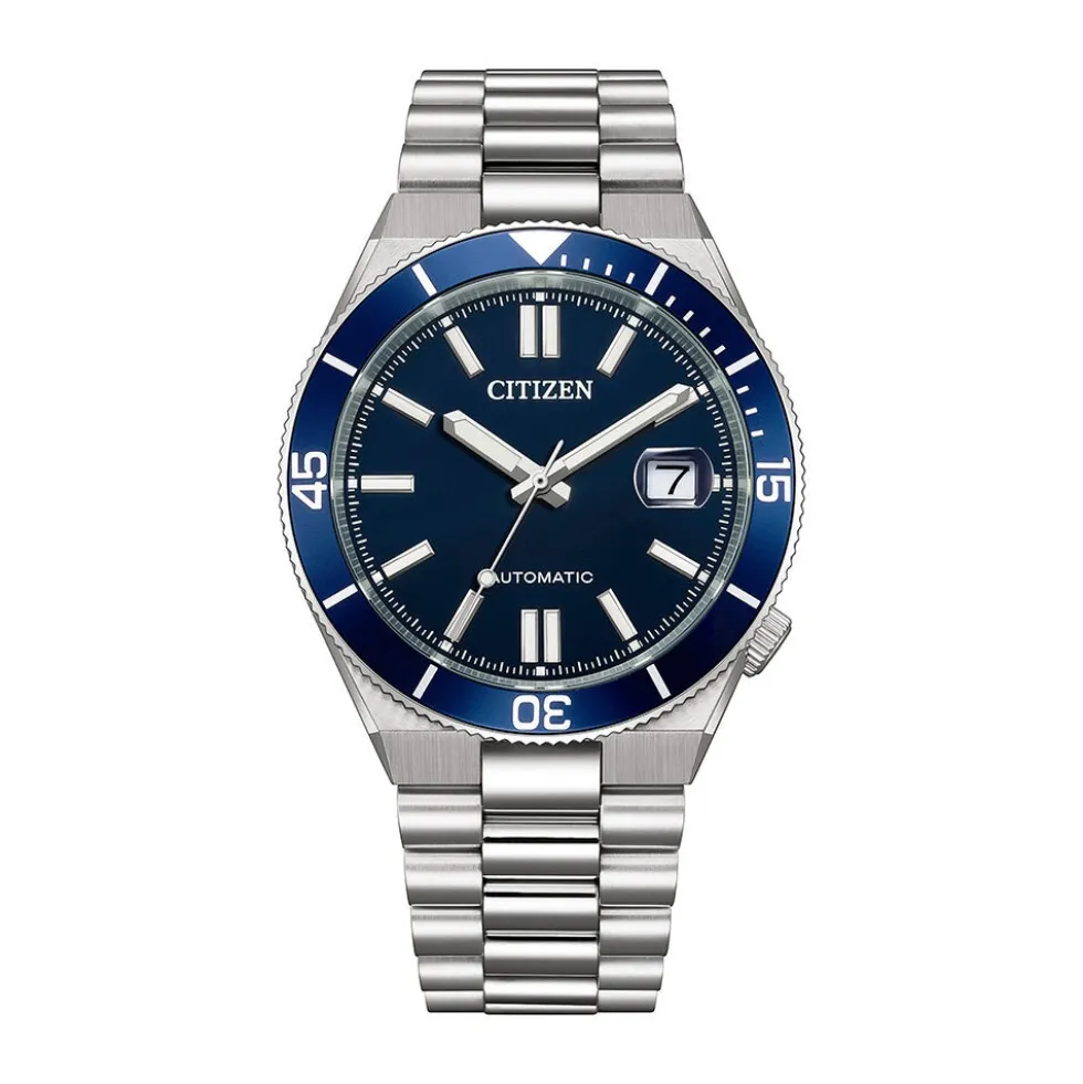 Montre Citizen Tsuyosa Shore Bleu Marine