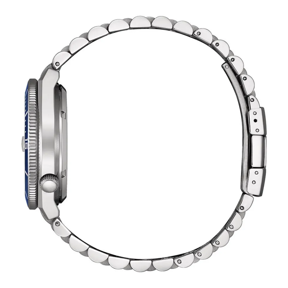 Montre Citizen Tsuyosa Shore Bleu Marine