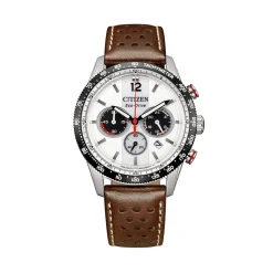 Montre Citizen Vintage Racing Blanc