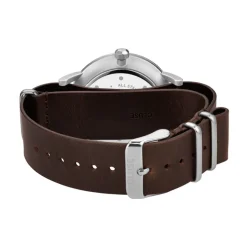 Montre Cluse Aravis Bleu