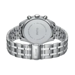 Montre Cluse Aravis Dual Timer Vert