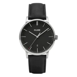 Montre Cluse Aravis Noir