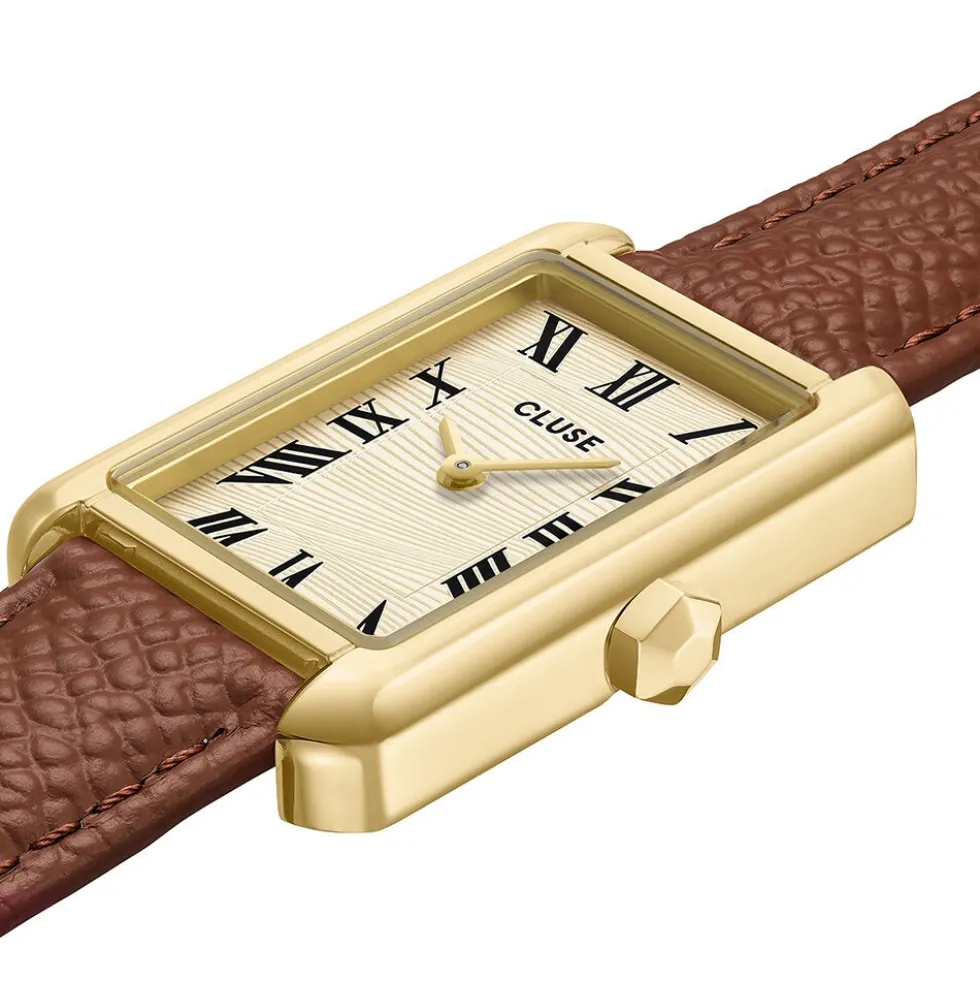 Montre Cluse Belisenna Doré